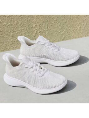 Vivaia White Sneaker Sliders (Urban) - 36 / 5.5 - 6